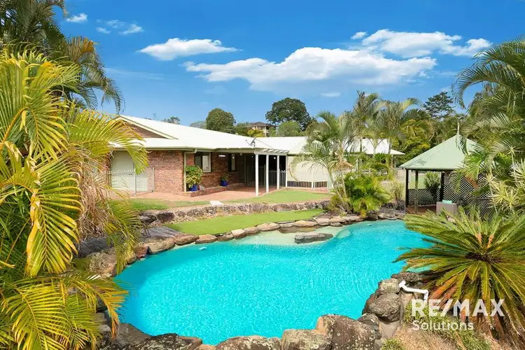Main view of Homely house listing, 166 Upper Camp Mountian Rd, Camp Mountain QLD 4520