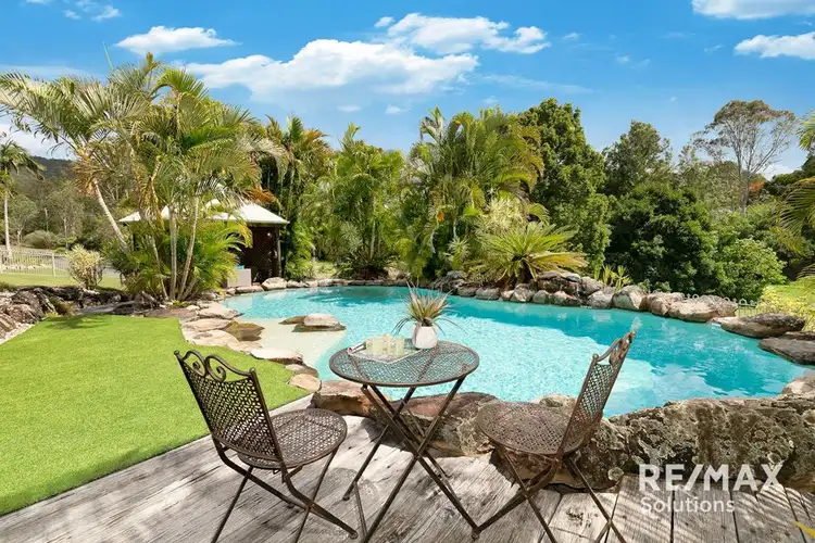 Second view of Homely house listing, 166 Upper Camp Mountian Rd, Camp Mountain QLD 4520