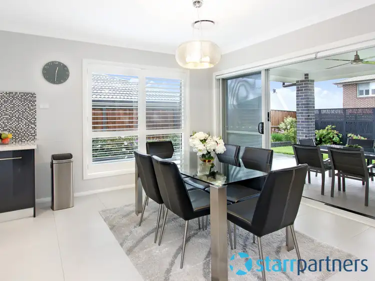 Fourth view of Homely house listing, 66 Darug Avenue, Glenmore Park NSW 2745