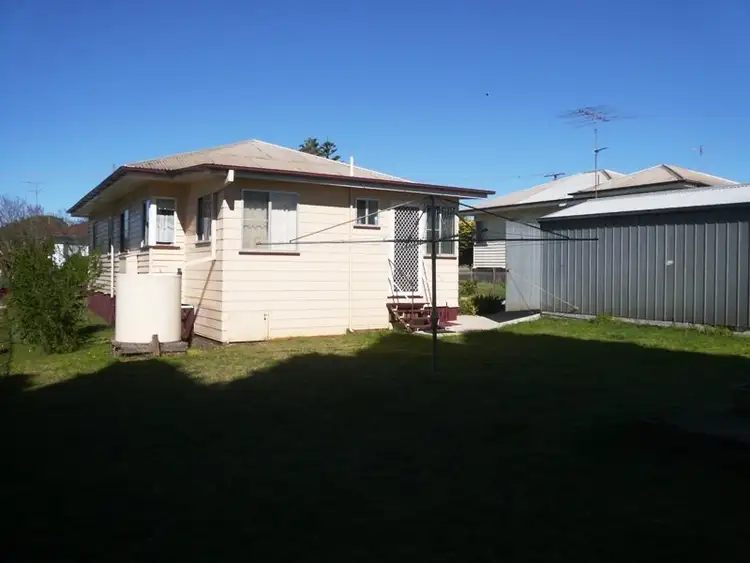 Second view of Homely house listing, 25 Elizabeth Street, South Toowoomba QLD 4350