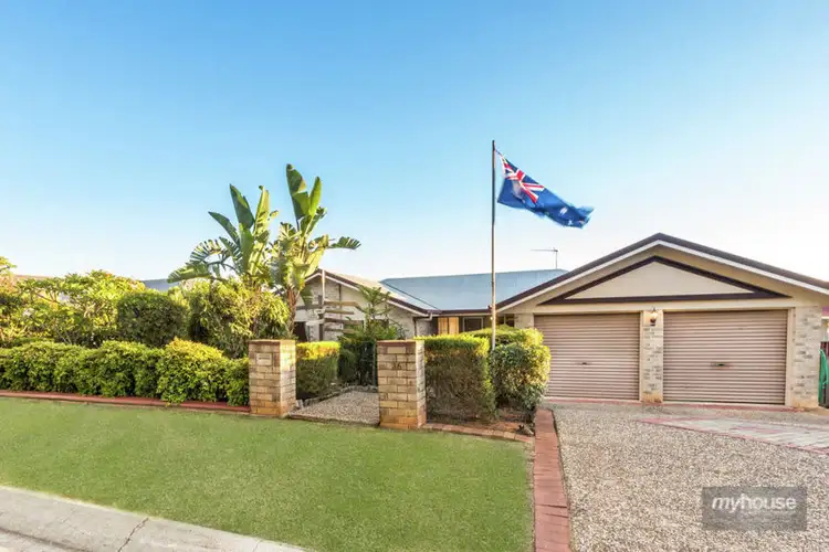 36 Barlow Street, Wilsonton QLD 4350
