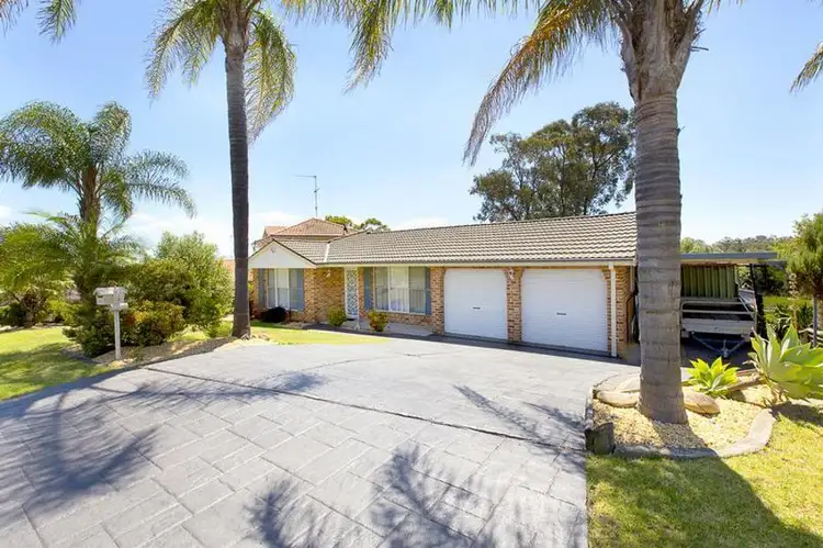 5 Tanner Place, Minchinbury NSW 2770