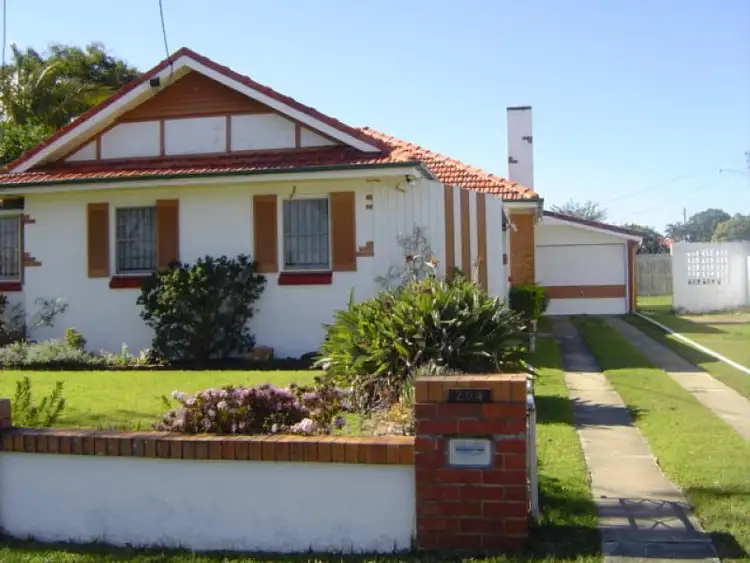 Second view of Homely house listing, 204 Oxley Ave, Margate QLD 4019
