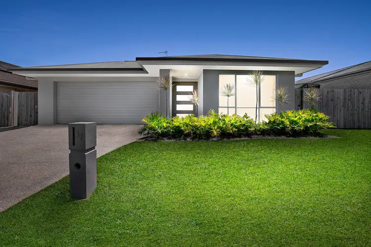 Second view of Homely house listing, 32 Ochre Crescent, Caloundra West QLD 4551