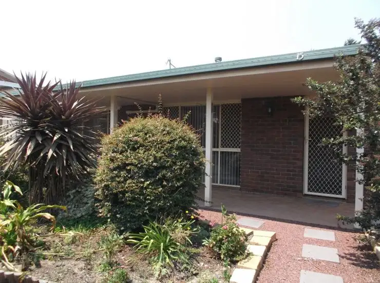 Main view of Homely house listing, 15 Haig Street, The Summit QLD 4377