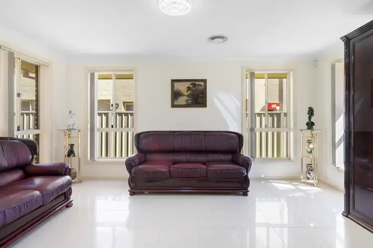 Second view of Homely house listing, 6 Avalon Crescent, Glenmore Park NSW 2745