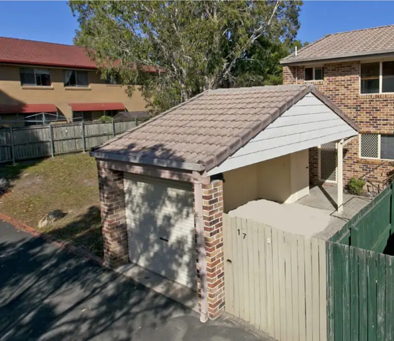 Main view of Homely townhouse listing, 17/14 Almara Street, Capalaba QLD 4157