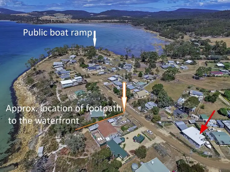 Fifth view of Homely house listing, 12 Turners Road, Saltwater River TAS 7186