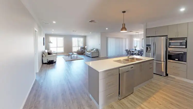 Second view of Homely house listing, 4 Hilton Pl, Junee NSW 2663