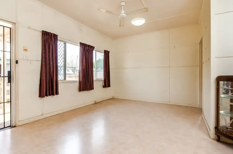 Second view of Homely house listing, 55 Sutton Street, Barney Point QLD 4680