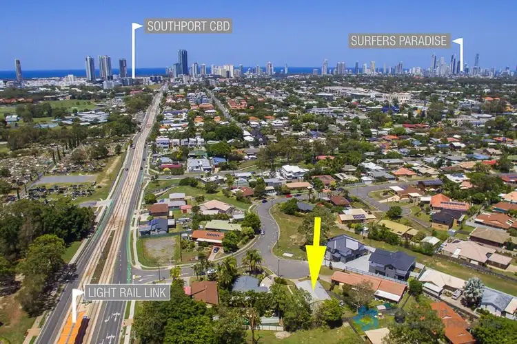 3 Pilgrim Place, Southport QLD 4215