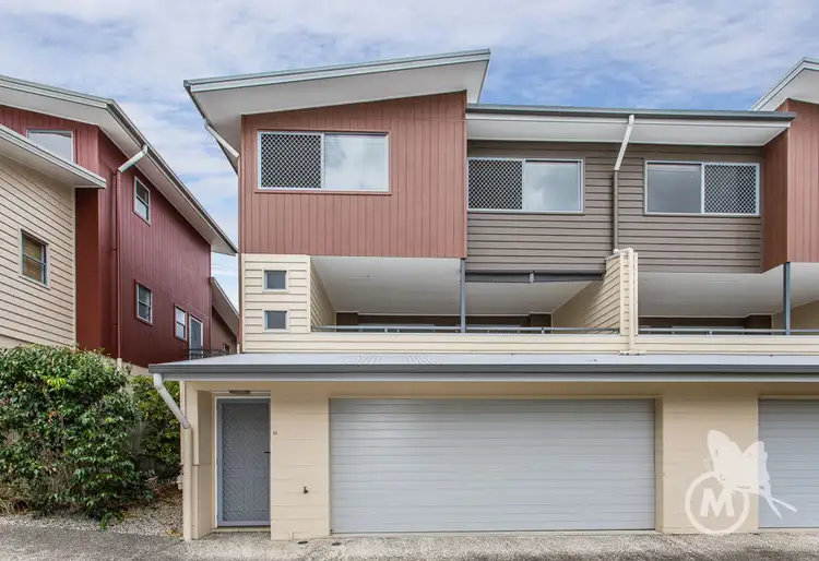Second view of Homely townhouse listing, 11/9 Lackeen Street, Everton Park QLD 4053