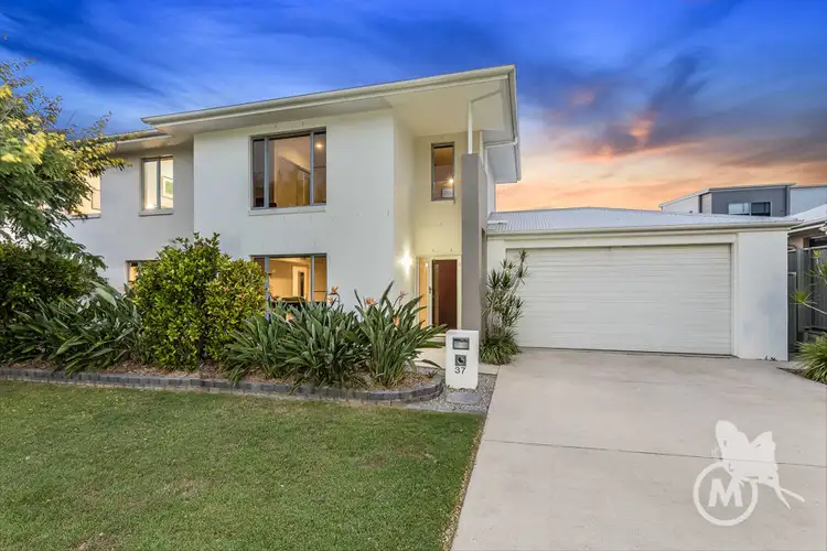 Main view of Homely house listing, 37 Hillside Circuit, Chermside West QLD 4032