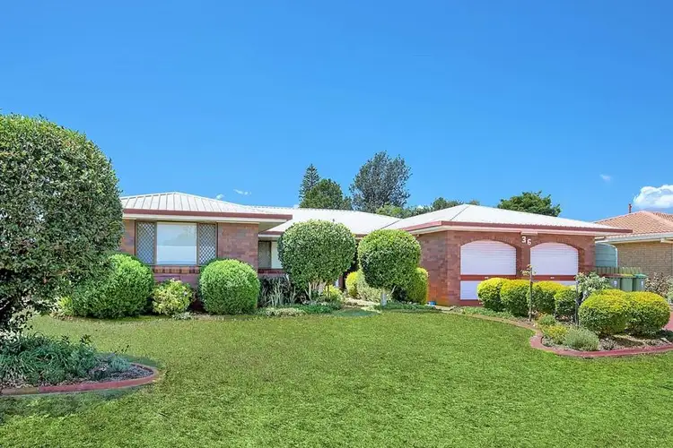 36 Arabian Street, Harristown QLD 4350