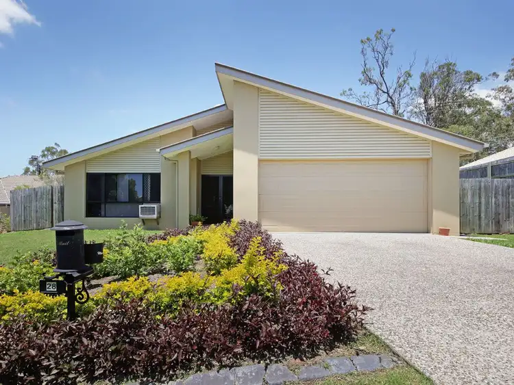 Main view of Homely house listing, 28 Aretha Lane, Narangba QLD 4504