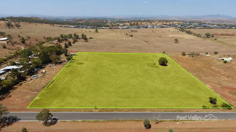 Main view of Homely land listing, 171 Browns Lane, Tamworth NSW 2340