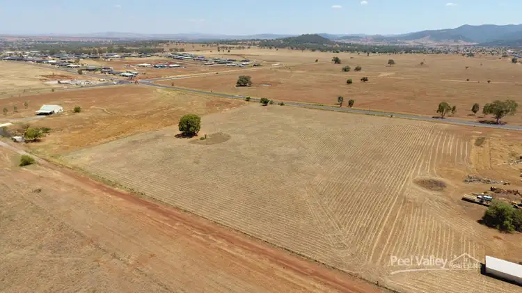Second view of Homely land listing, 171 Browns Lane, Tamworth NSW 2340