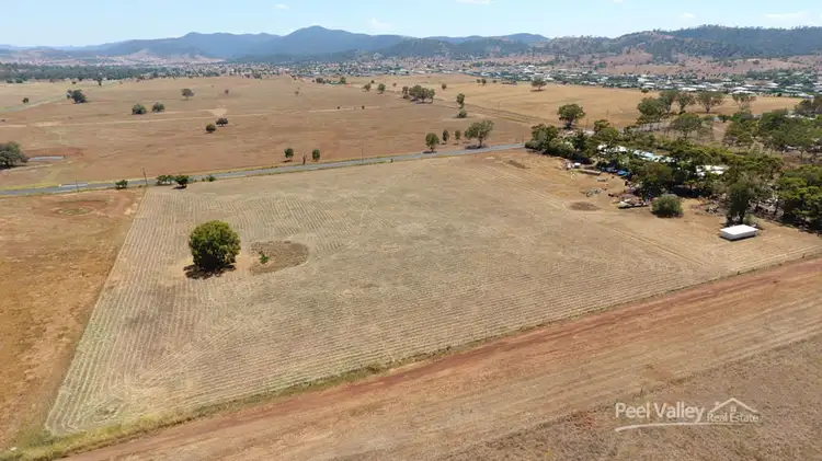 Third view of Homely land listing, 171 Browns Lane, Tamworth NSW 2340