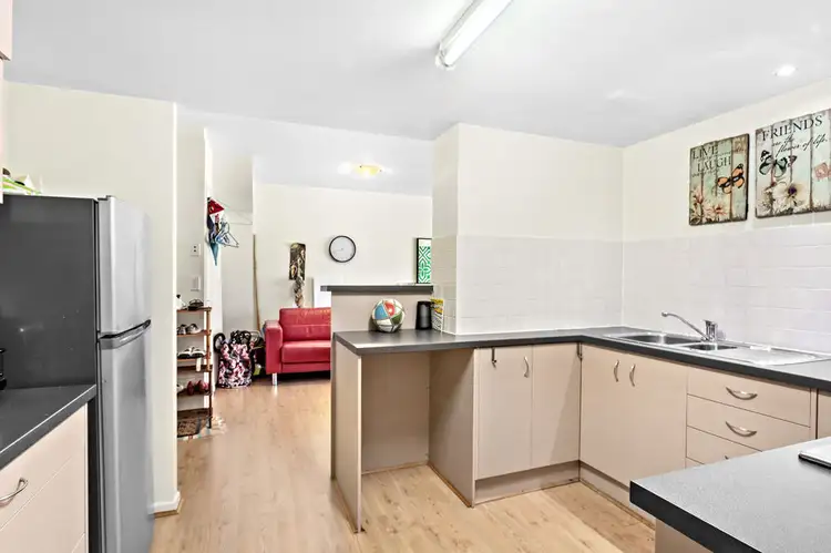 Second view of Homely unit listing, 2C/119 Leichardt Street, Spring Hill QLD 4000