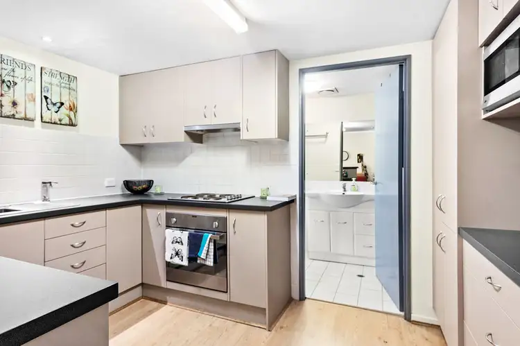 Third view of Homely unit listing, 2C/119 Leichardt Street, Spring Hill QLD 4000