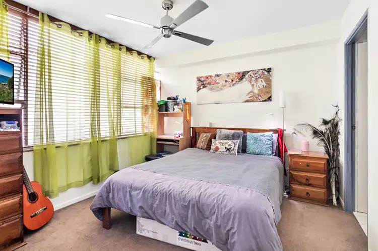 Fifth view of Homely unit listing, 2C/119 Leichardt Street, Spring Hill QLD 4000