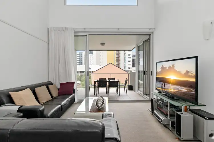 227/51 Hope Street, Spring Hill QLD 4000