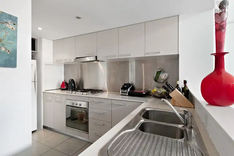 Third view of Homely unit listing, 227/51 Hope Street, Spring Hill QLD 4000