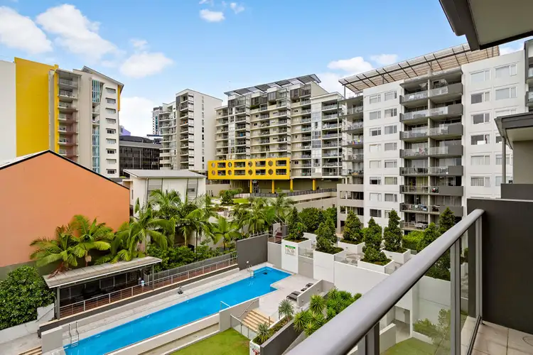 Fifth view of Homely unit listing, 227/51 Hope Street, Spring Hill QLD 4000