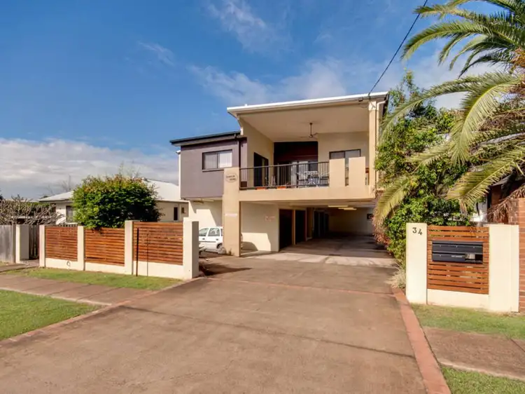 Fourth view of Homely unit listing, 4/34 Harold Street, Zillmere QLD 4034