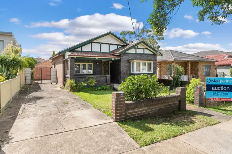49 Henry St, Punchbowl NSW 2196