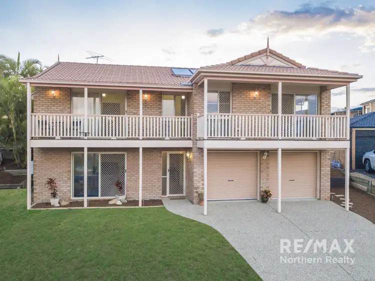 Second view of Homely house listing, 7 Delore Close, Eatons Hill QLD 4037