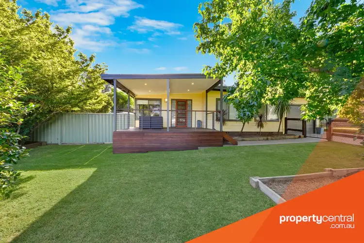 Main view of Homely house listing, 1 Murphy Street, Blaxland NSW 2774