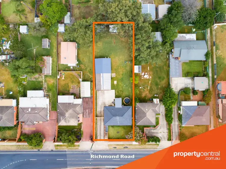 Second view of Homely house listing, 199 Richmond Road, Penrith NSW 2750