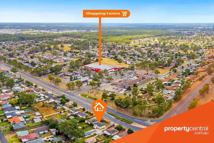 Third view of Homely house listing, 199 Richmond Road, Penrith NSW 2750