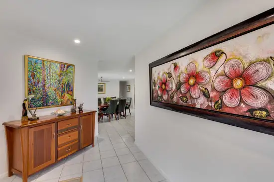 Second view of Homely house listing, 21 Palmview Court, Rural View QLD 4740