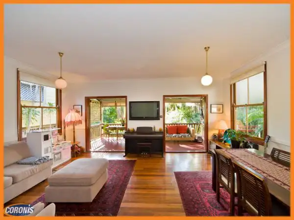 Second view of Homely house listing, 23 Dover St, Red Hill QLD 4059