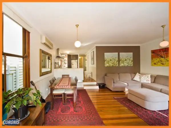 Third view of Homely house listing, 23 Dover St, Red Hill QLD 4059
