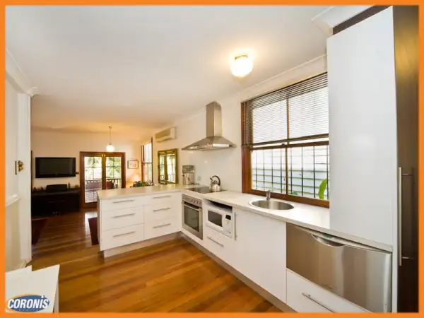 Fourth view of Homely house listing, 23 Dover St, Red Hill QLD 4059