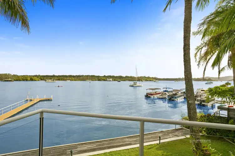 Second view of Homely unit listing, 7/76 Hilton Terrace, Noosaville QLD 4566