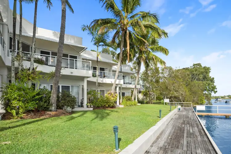 Third view of Homely unit listing, 7/76 Hilton Terrace, Noosaville QLD 4566