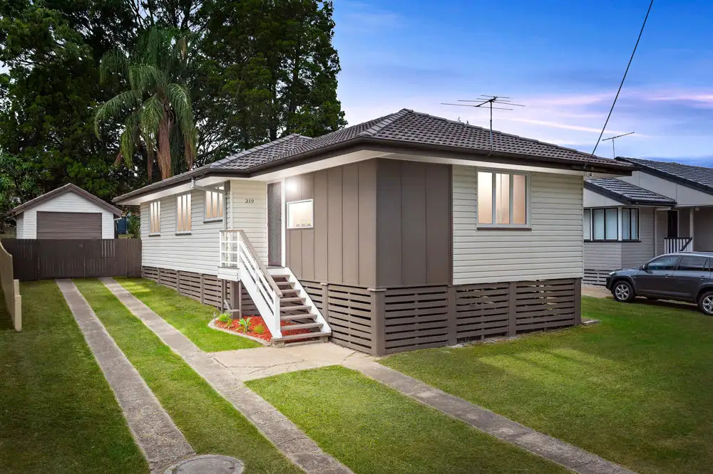 Main view of Homely house listing, 219 Watson Road, Acacia Ridge QLD 4110