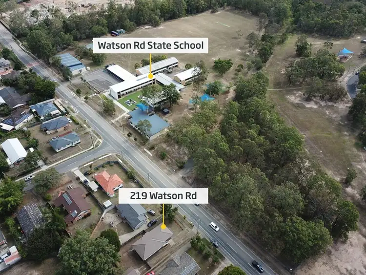 Sixth view of Homely house listing, 219 Watson Road, Acacia Ridge QLD 4110