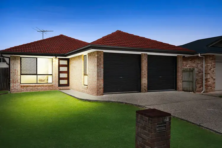 Fifth view of Homely house listing, 25 Lakes Entrance, Meadowbrook QLD 4131