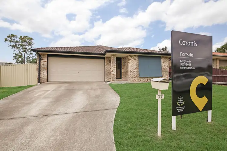 37 Blue Mountain Crescent, Warner QLD 4500