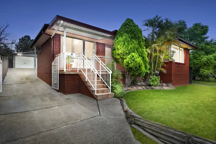 126 Myrtle Street, Prospect NSW 2148