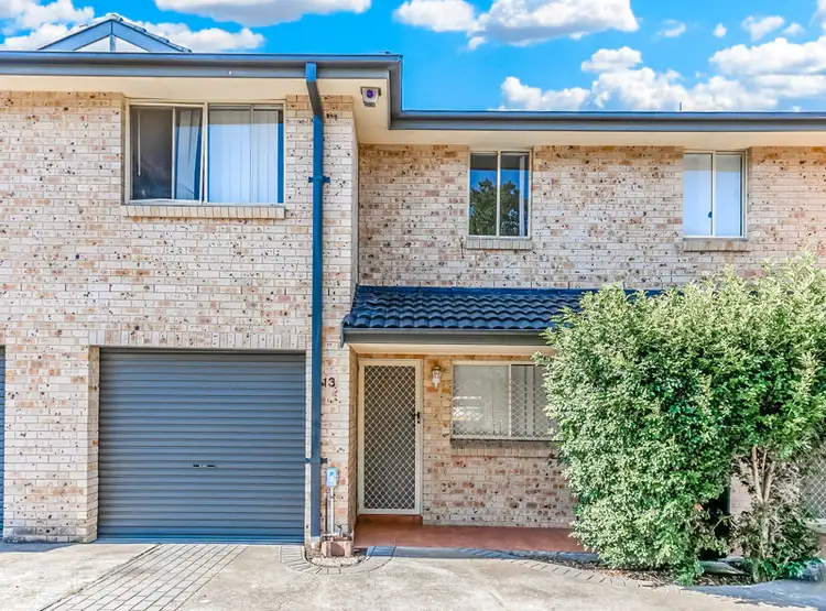 13/48 Spencer Street, Rooty Hill NSW 2766