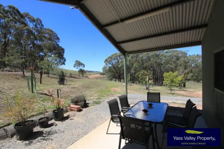 Third view of Homely rural property listing, Eagles Nest Lot 3 206 Berrebangalo Lane, Gunning NSW 2581