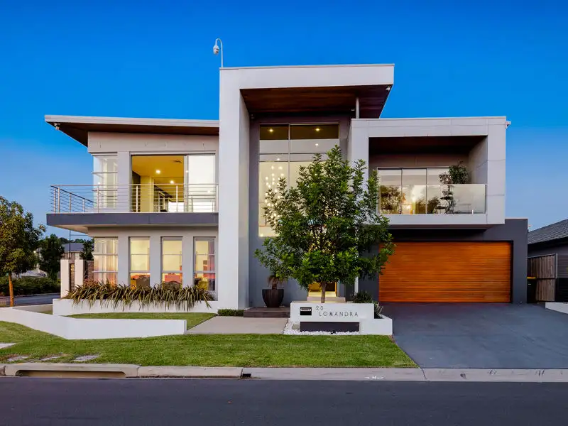 Main view of Homely house listing, 20 Lomandra Crescent, The Ponds NSW 2769