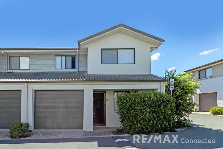 Main view of Homely townhouse listing, 81/36 Higgs Street, Deception Bay QLD 4508
