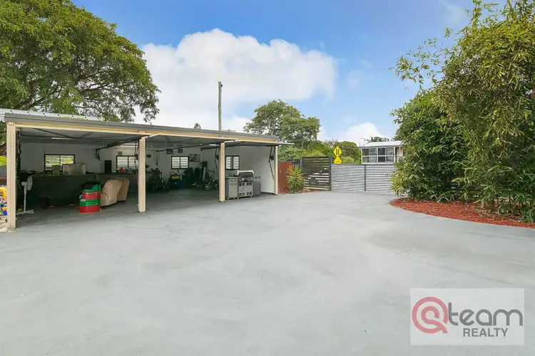 Second view of Homely house listing, 41 Haig Street, Brassall QLD 4305